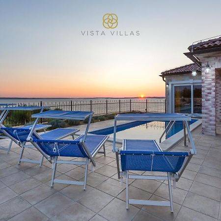 Vista Villas - Sweet Life Apartment Villa S Ražanac Dış mekan fotoğraf