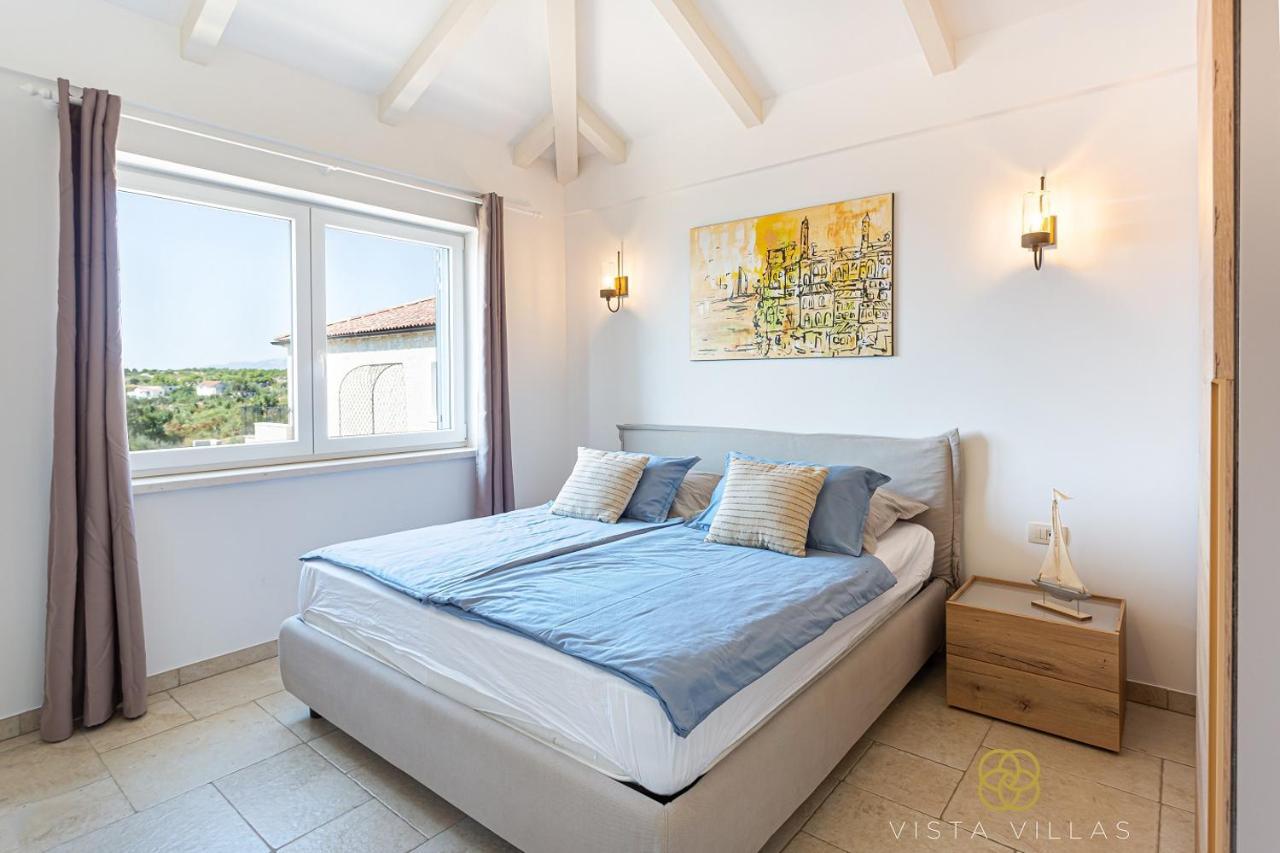 Vista Villas - Sweet Life Apartment Villa S Ražanac Dış mekan fotoğraf